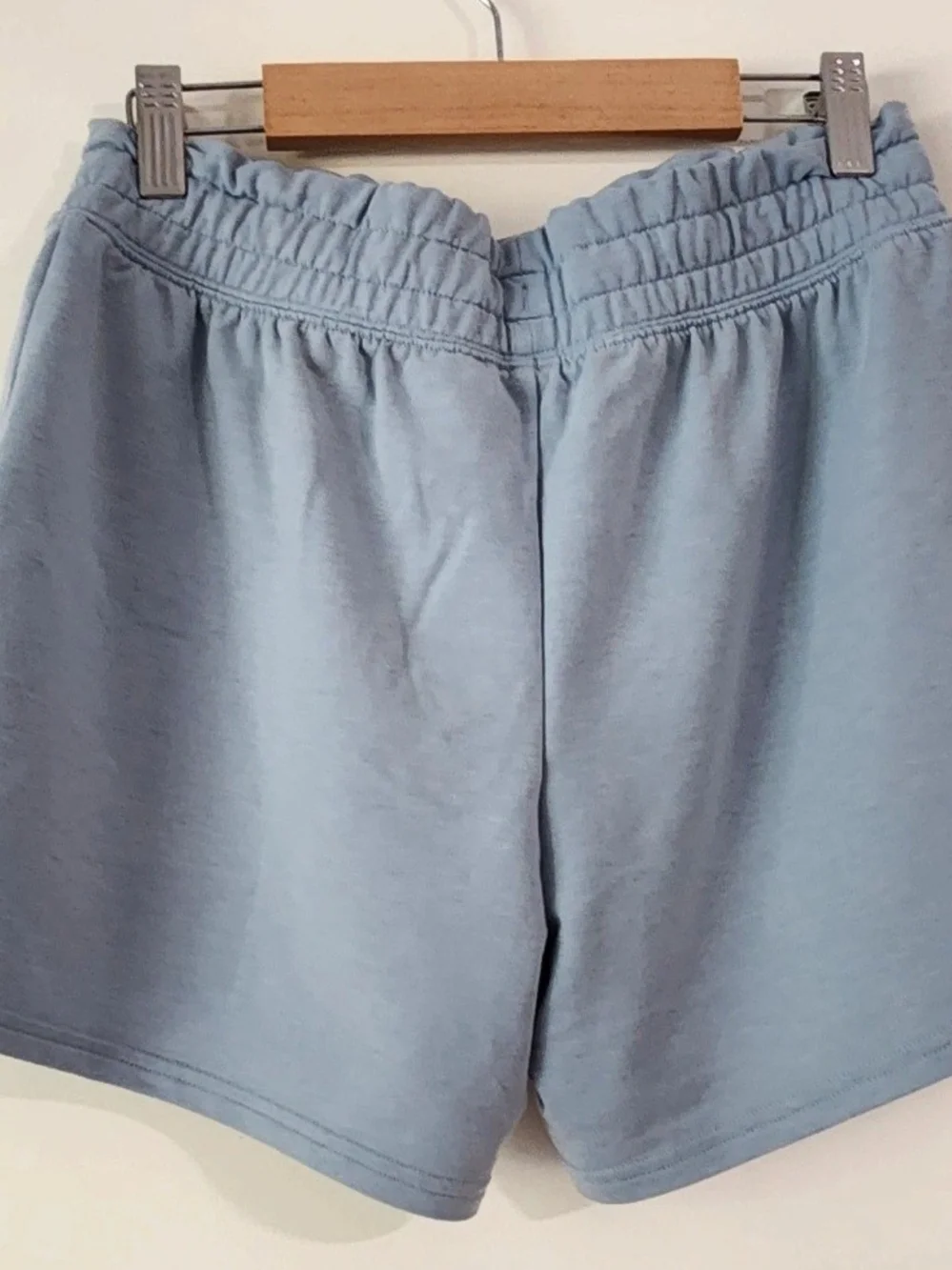 Under Armour  Light Blue Performance Shorts